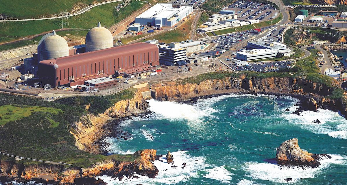 Re-Commissioning Diablo Canyon