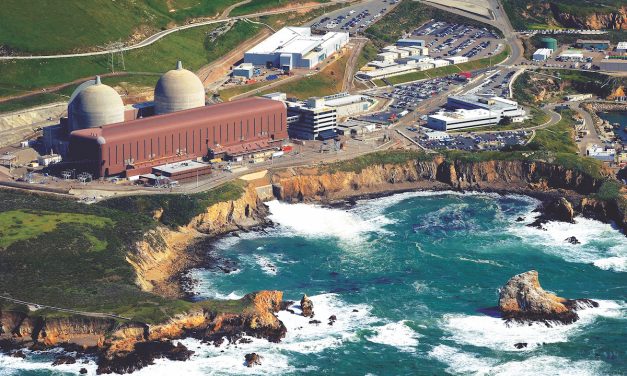 Re-Commissioning Diablo Canyon