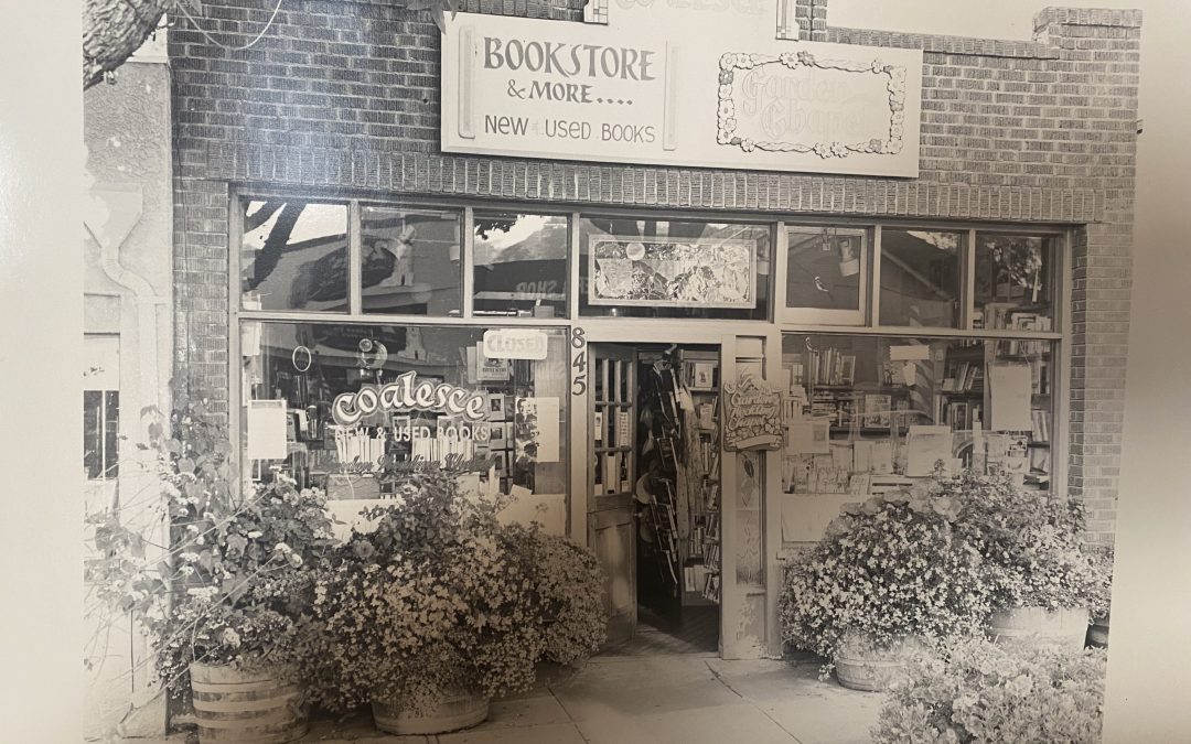 Coalesce Bookstore celebrates 50 years of business