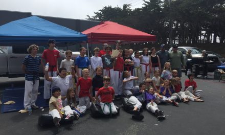 American Karate School annual fundraiser event to support Project Surf Camp