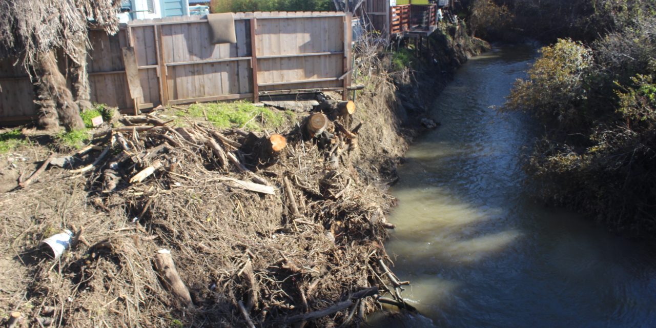 City to Study Morro Creek Flooding Issues