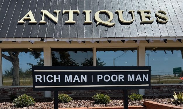 Business Spotlight: Rich Man Poor Man Antiques