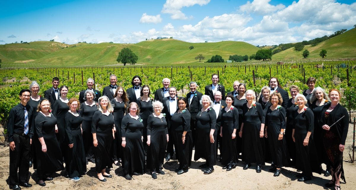 Business Spotlight: Cuesta Concord Chorus