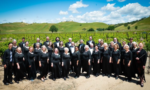 Business Spotlight: Cuesta Concord Chorus