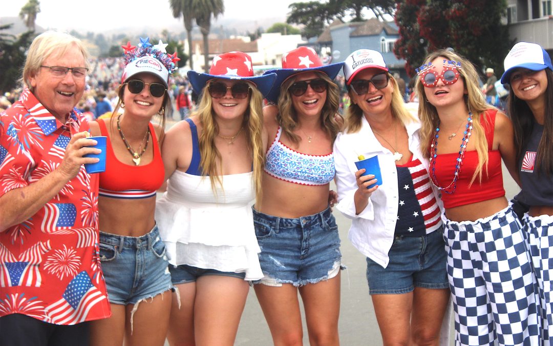Fourth of July on the North Coast