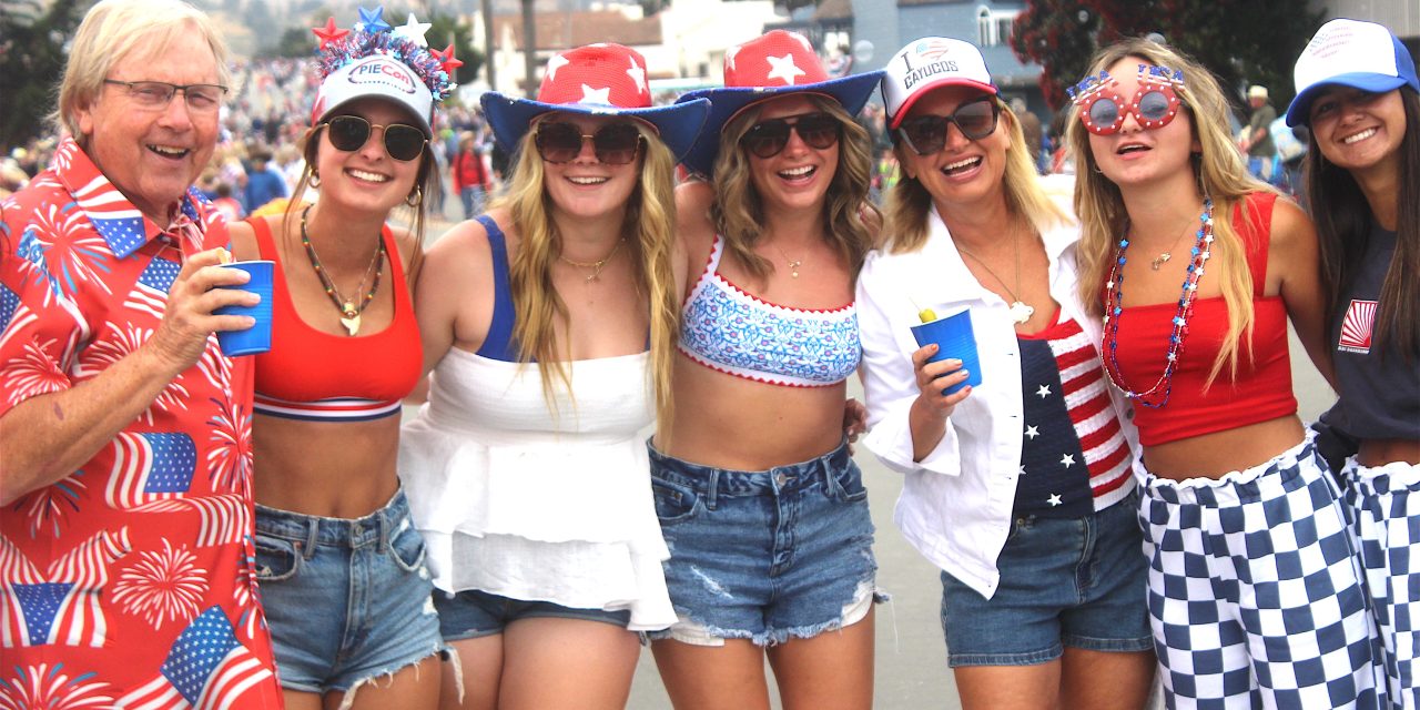 Fourth of July on the North Coast