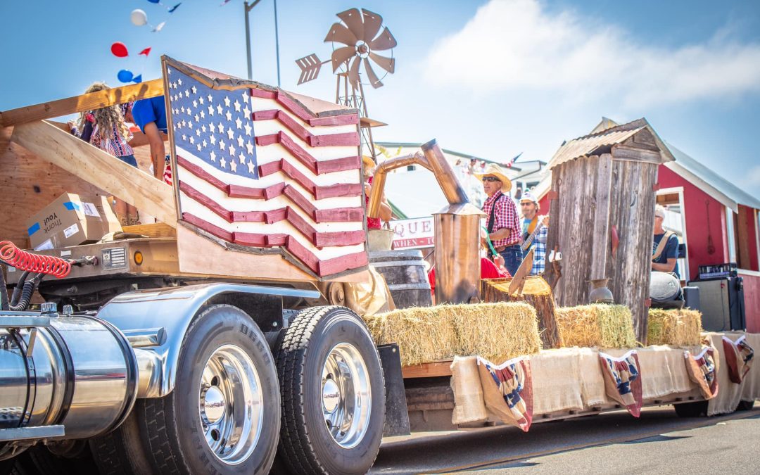 July Calendar of Events