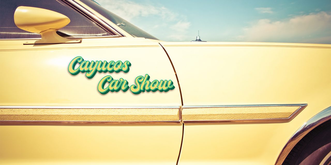 30th Annual Cayucos Car Show Accepting Sign-Ups