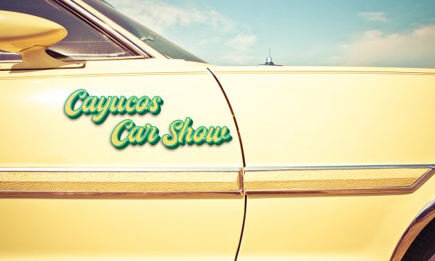 30th Annual Cayucos Car Show Accepting Sign-Ups