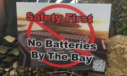 Group voices opposition to proposed battery facility