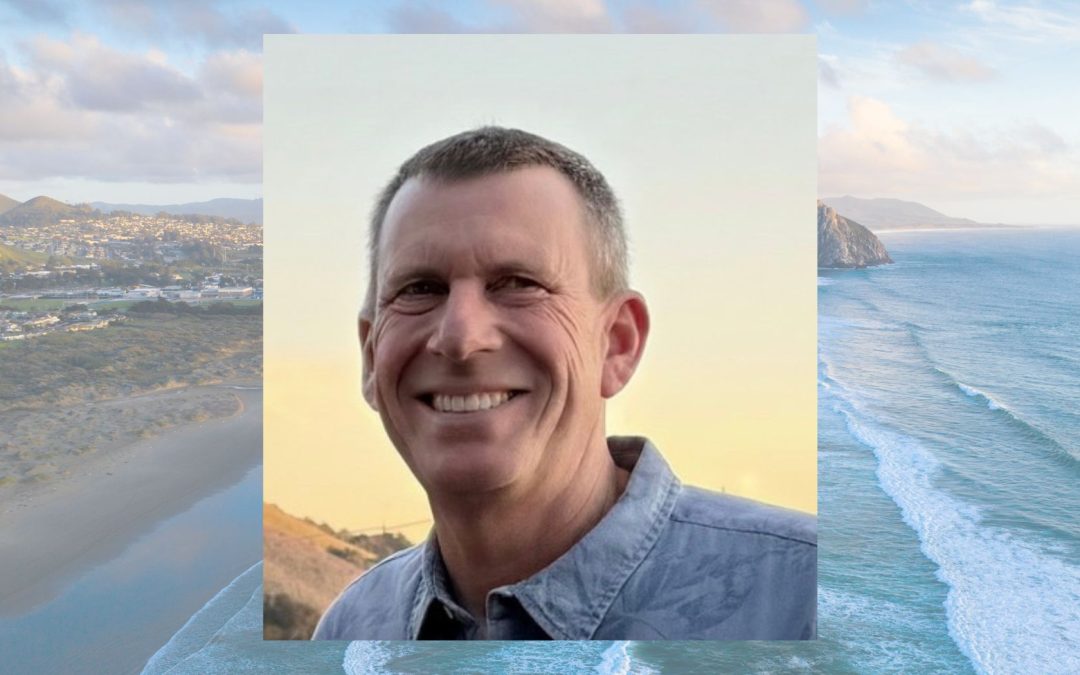 Gary Newman joins Cayucos Land Conservancy Board