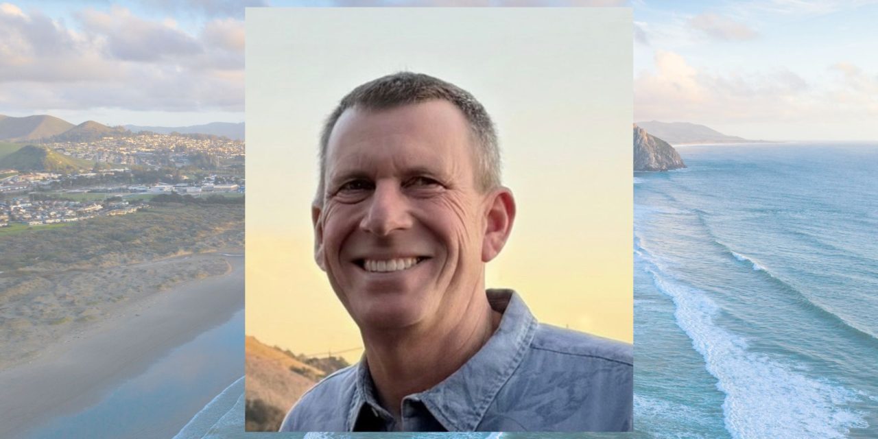 Gary Newman joins Cayucos Land Conservancy Board