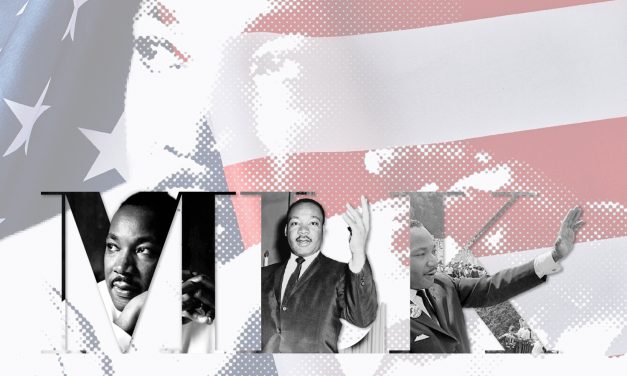“I Have a Dream.” <BR> Honoring Rev. Dr. Martin Luther King, Jr.
