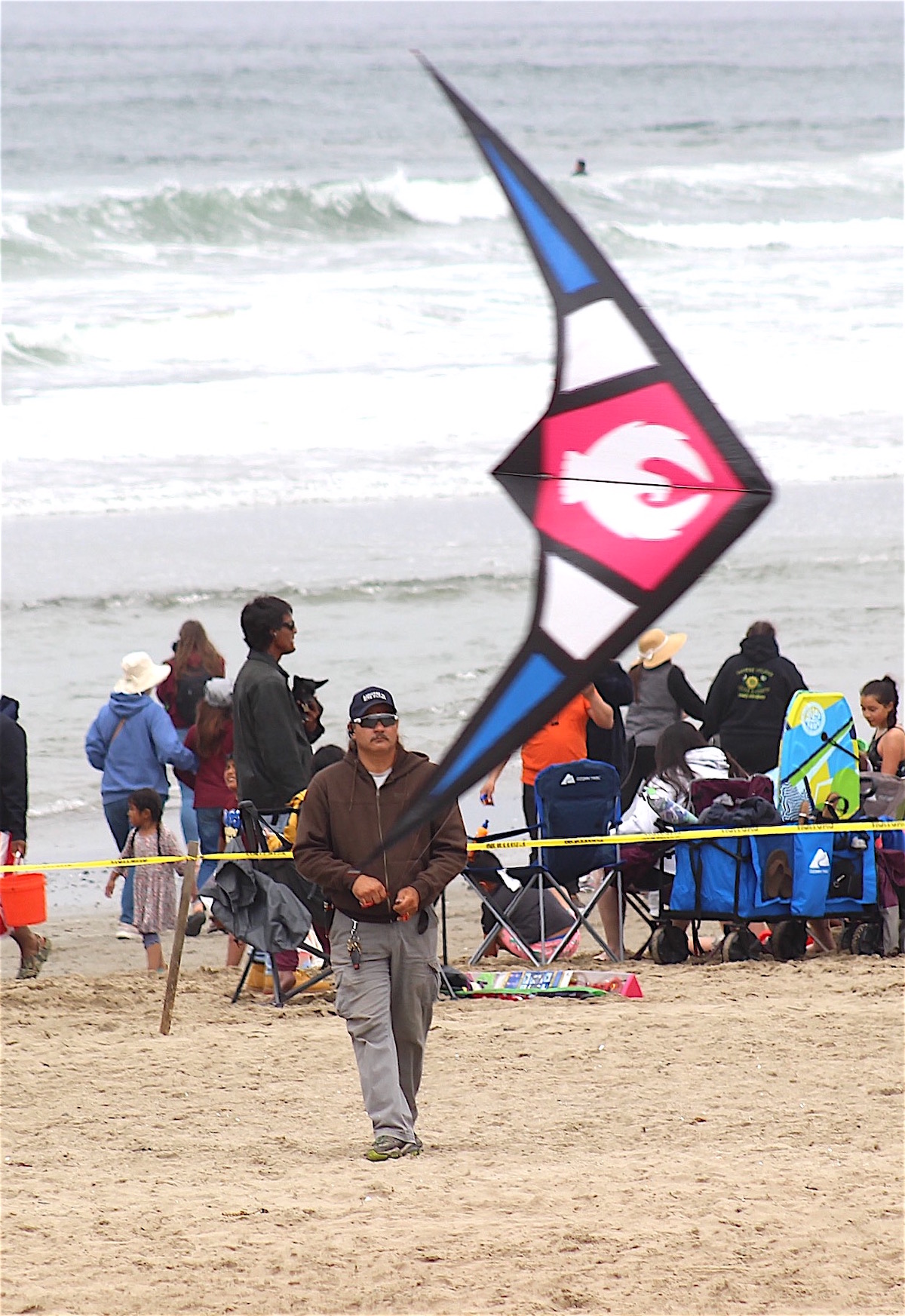 Kite Festival a colorful celebration of wind, sea, and the beach