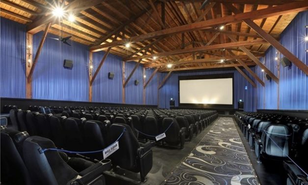 Morro Bay’s Iconic Bay Theater Back in Business