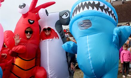 Thousands brave the 2026 Polar Bear Dip