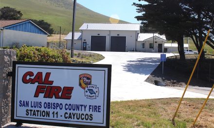 Cal Fire opens new Cayucos station