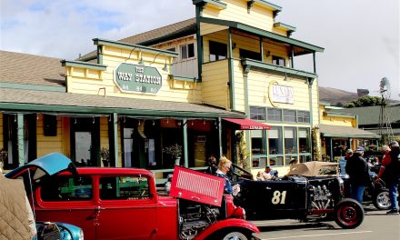 Cayucos Car Show rolls into 33rd year