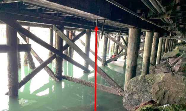 Quota Fund to donate $150,000 to fix wharf