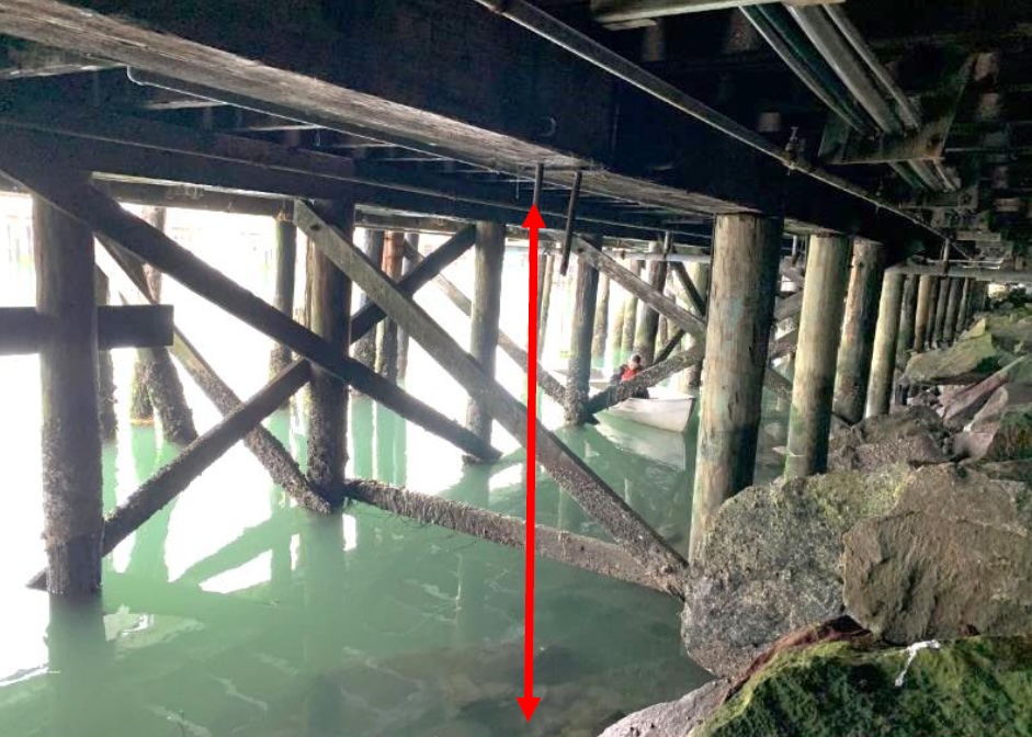 Quota Fund to donate $150,000 to fix wharf