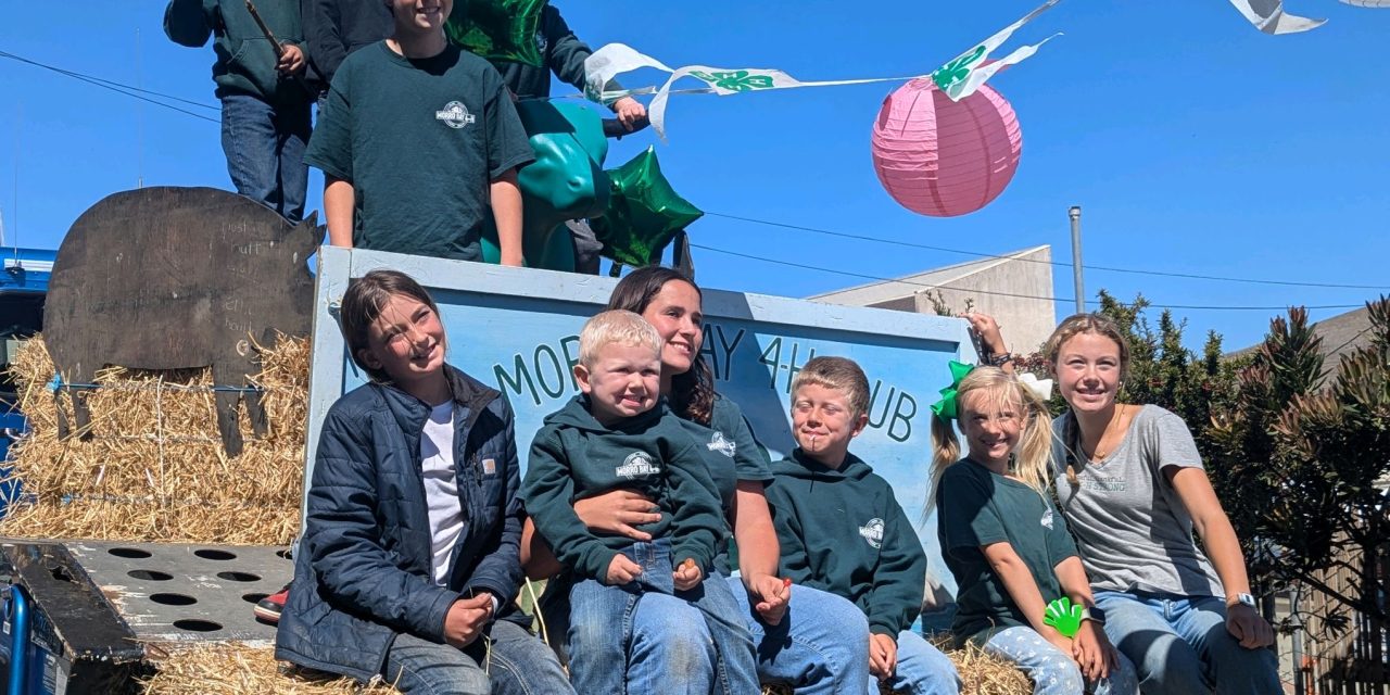 4-H parades for Morro Bay