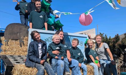 4-H parades for Morro Bay