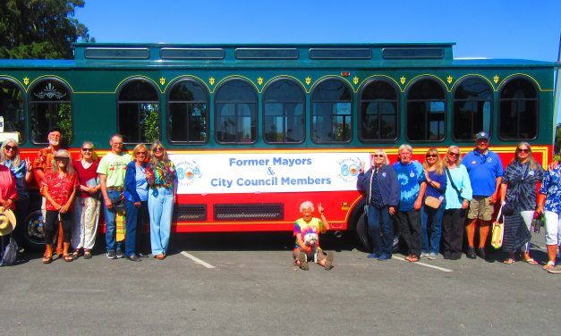 Former Council and Mayors Celebrate Morro Bay’s 60th