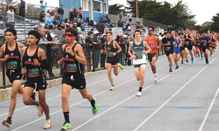 Paso runner wins boys race; MBHS’s Taylor takes second at the Morro Bay Invitational