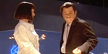 ‘Pulp Fiction’ benefit at The Bay