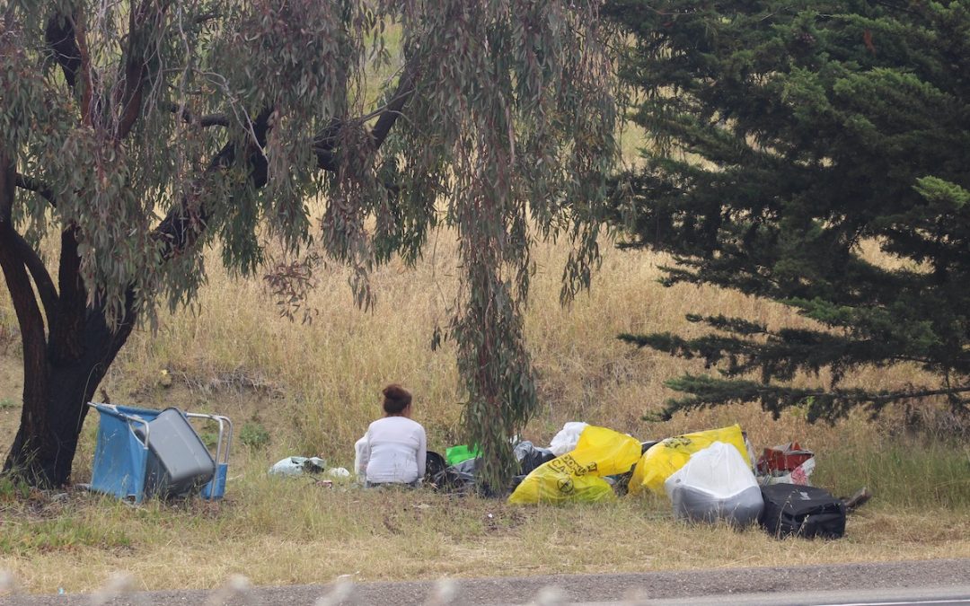 City, county working on Quintana Homeless Project