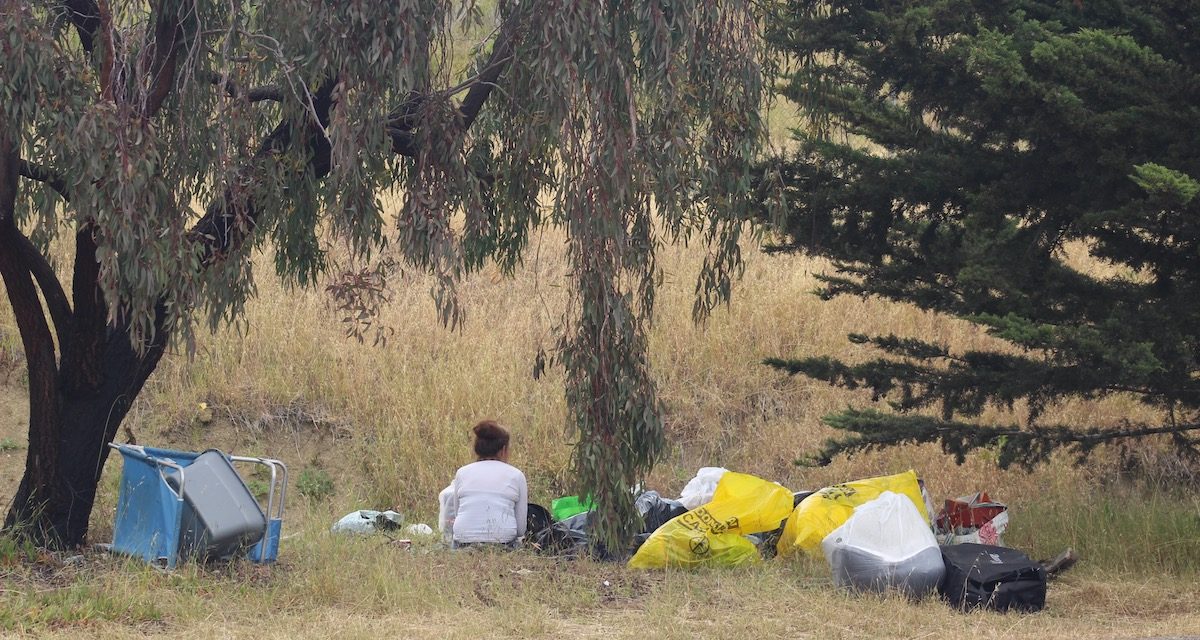 City, county working on Quintana Homeless Project