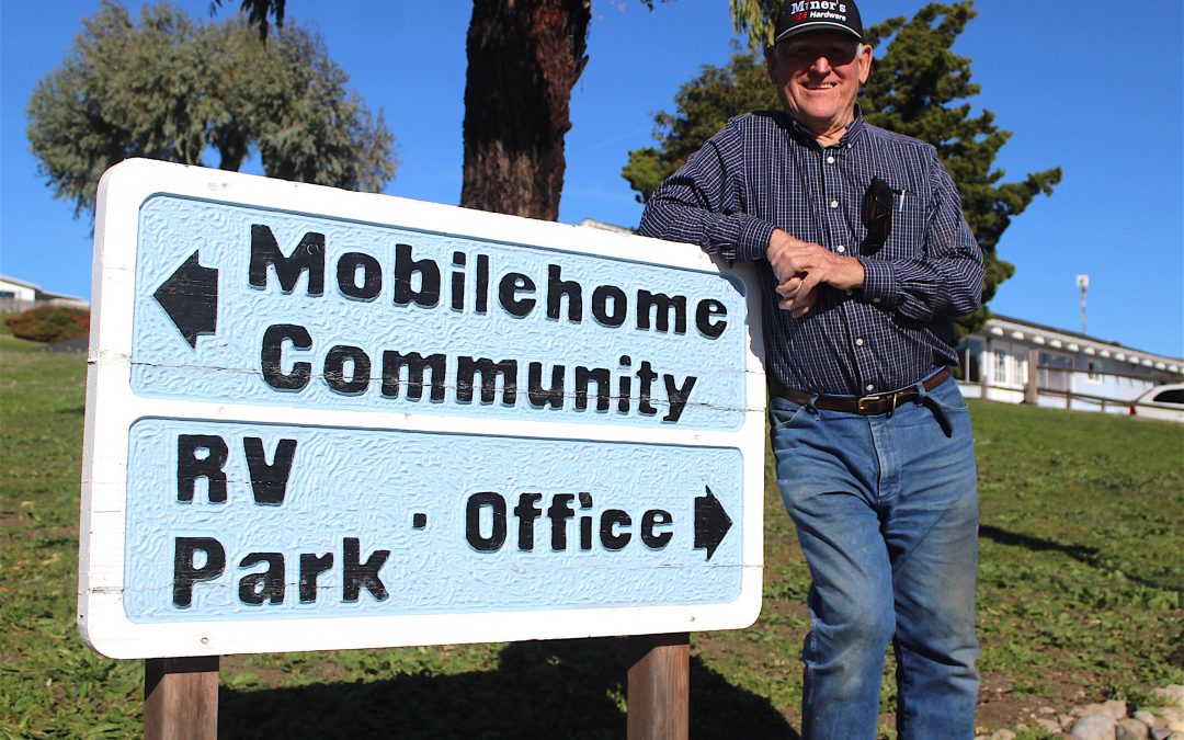 Morro Bay pursues state grants to connect Rancho Colina to city water, sewer