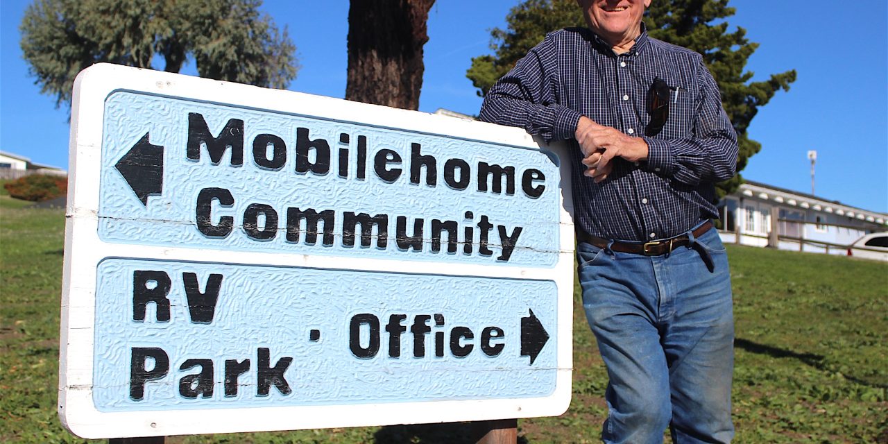 Morro Bay pursues state grants to connect Rancho Colina to city water, sewer