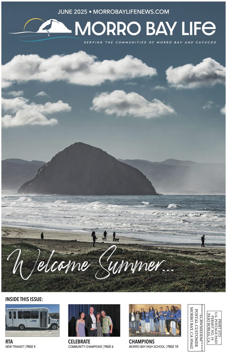 Morro Bay Events Calendar Morro Bay Life