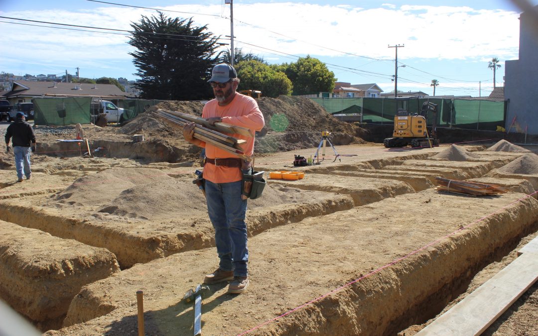 Construction of New Motels Underway