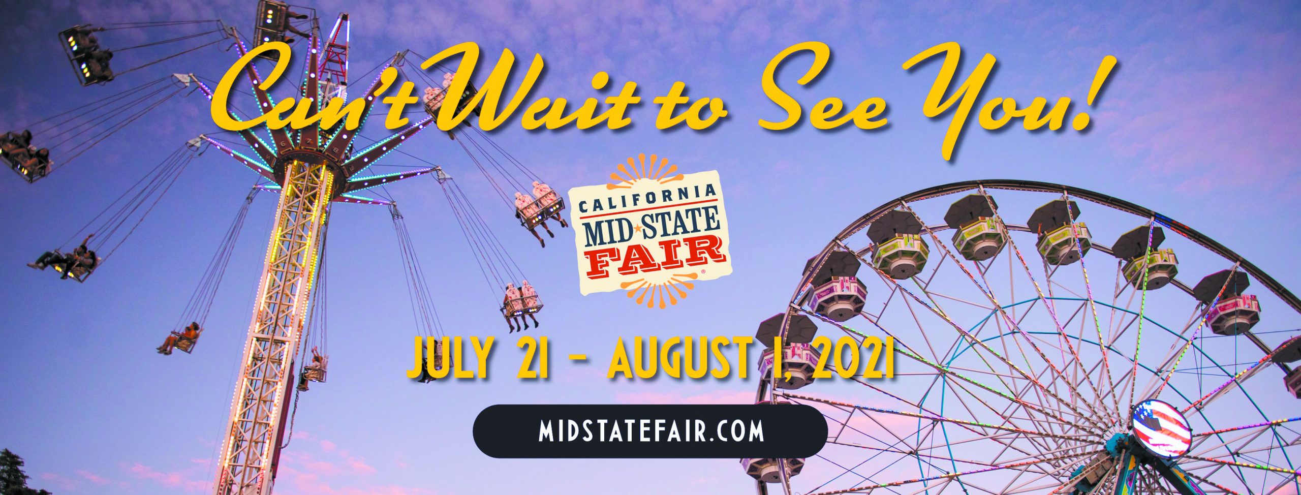 Paso Robles Event Center Announces 2021 California MidState Fair is
