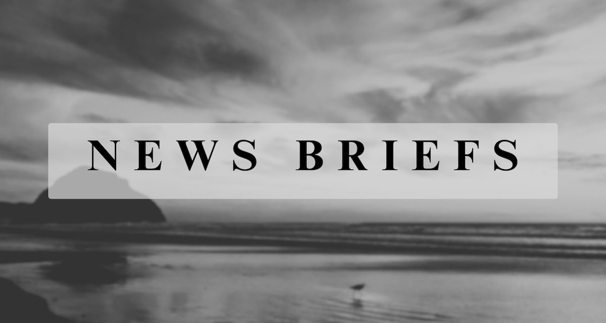 San Luis Obispo COUNTY News Briefs