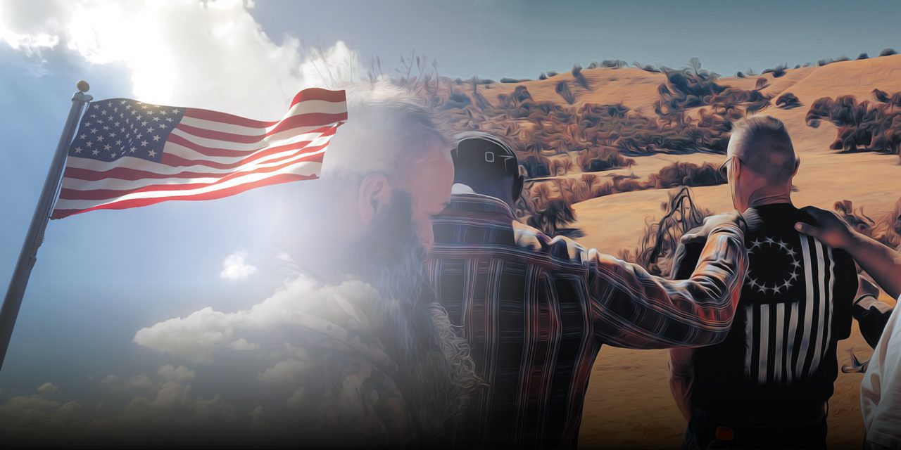 Mighty Oaks Warrior Program Serves U.S. Veterans Suffering From PTSD