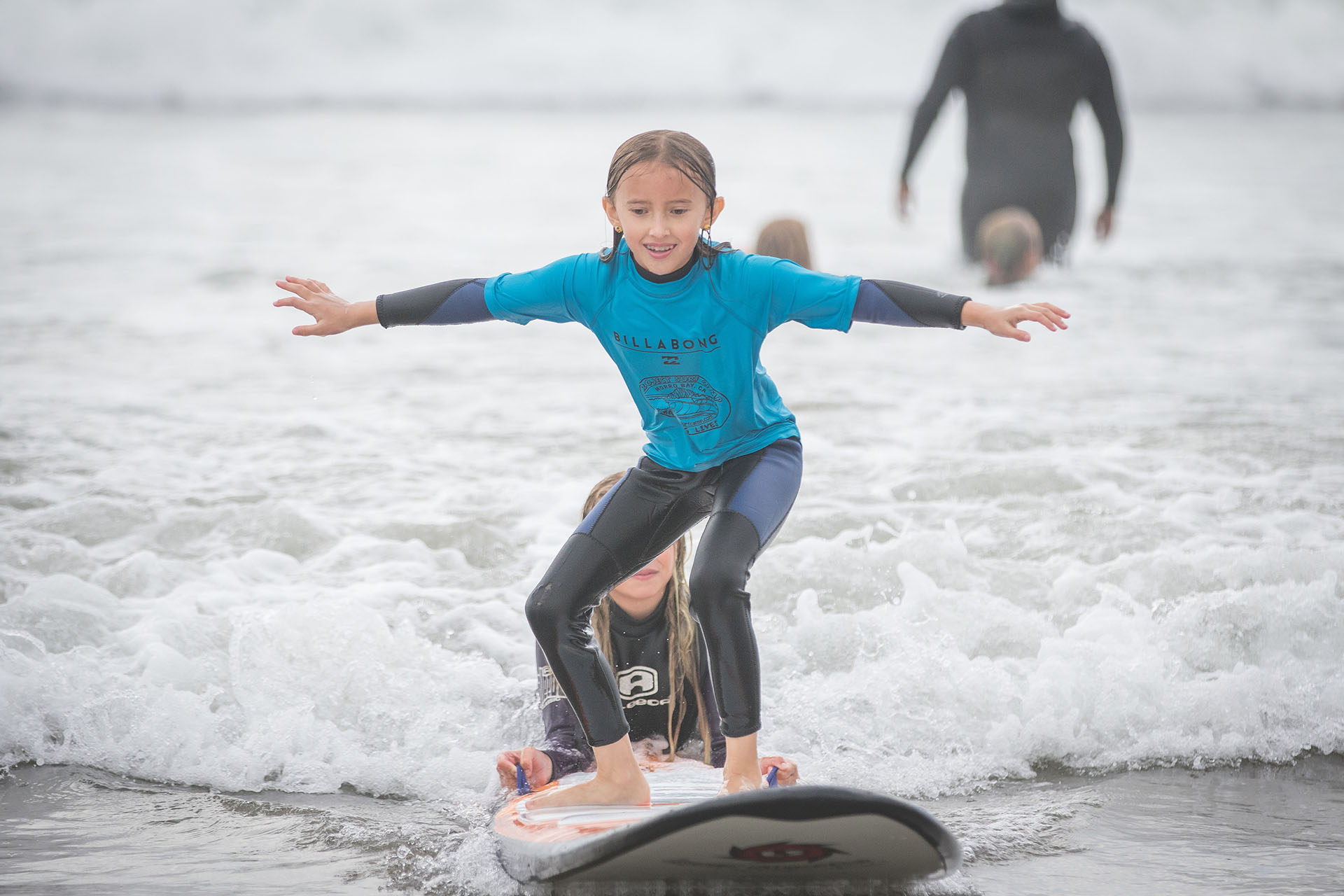 BBQ Fundraiser for Project Surf Camp’s Return - Morro Bay Life