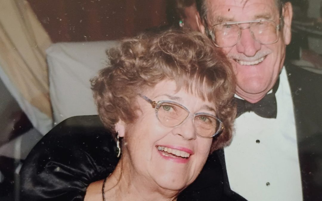 Eighty Years of Love: Maxine and Riley Elkins celebrate rare milestone