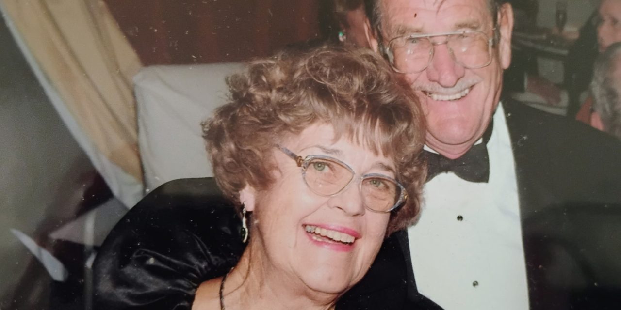 Eighty Years of Love: Maxine and Riley Elkins celebrate rare milestone