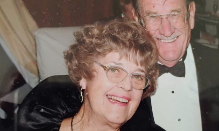 Eighty Years of Love: Maxine and Riley Elkins celebrate rare milestone