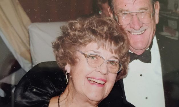 Eighty Years of Love: Maxine and Riley Elkins celebrate rare milestone
