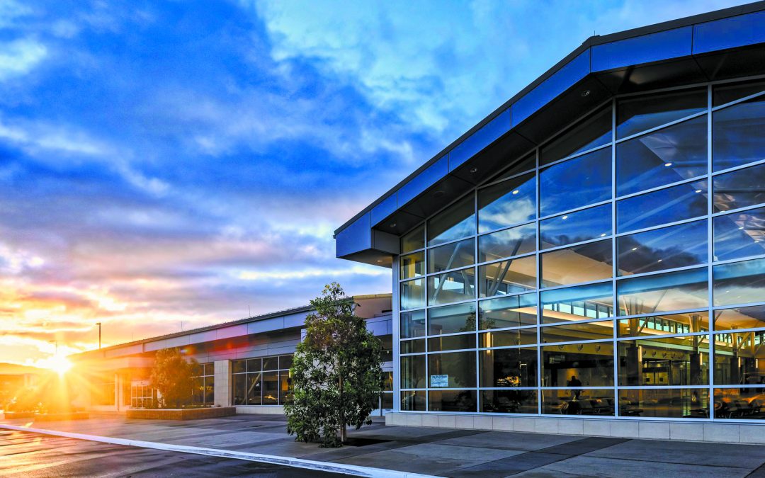 SLO County Airport celebrates record-breaking passenger total