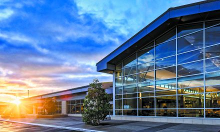 SLO County Airport celebrates record-breaking passenger total