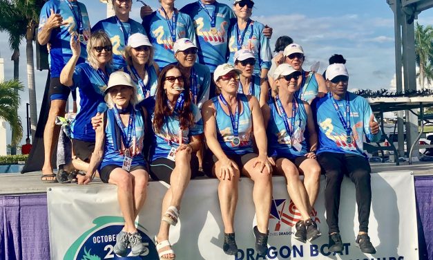 Central Coast SurviveOars win National Championship