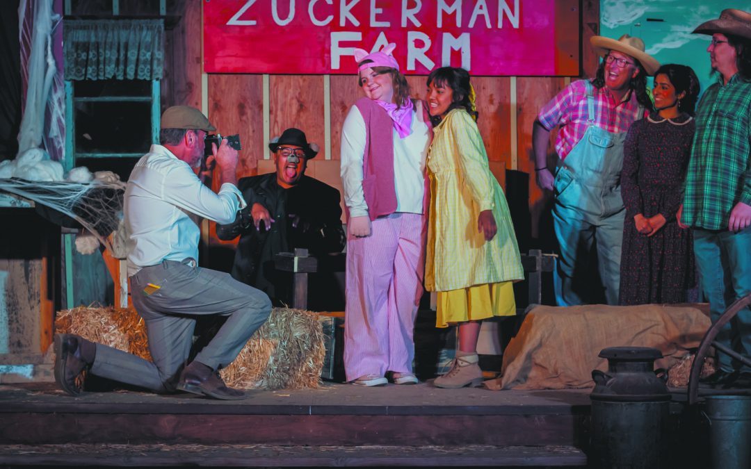 A song in your heart