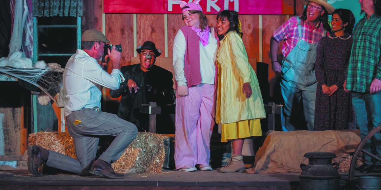 A song in your heart