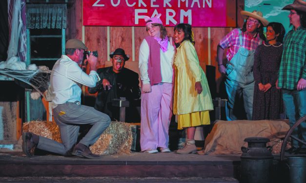 A song in your heart