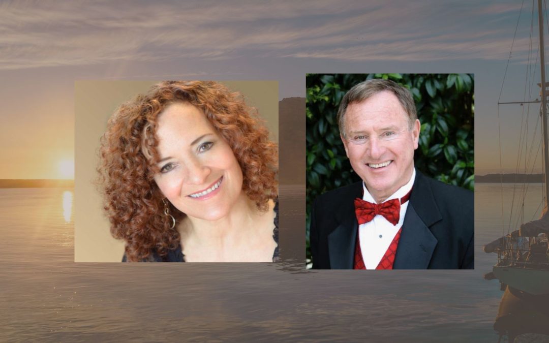 Opera veterans bring holiday harmony to Morro Bay